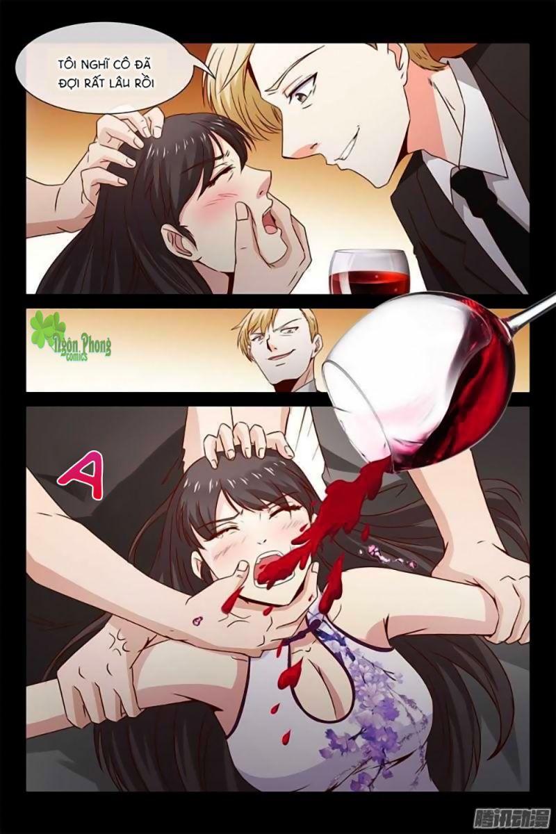 Tình Nhân Khế Ước Của Tổng Tài Chapter 14 - Trang 2