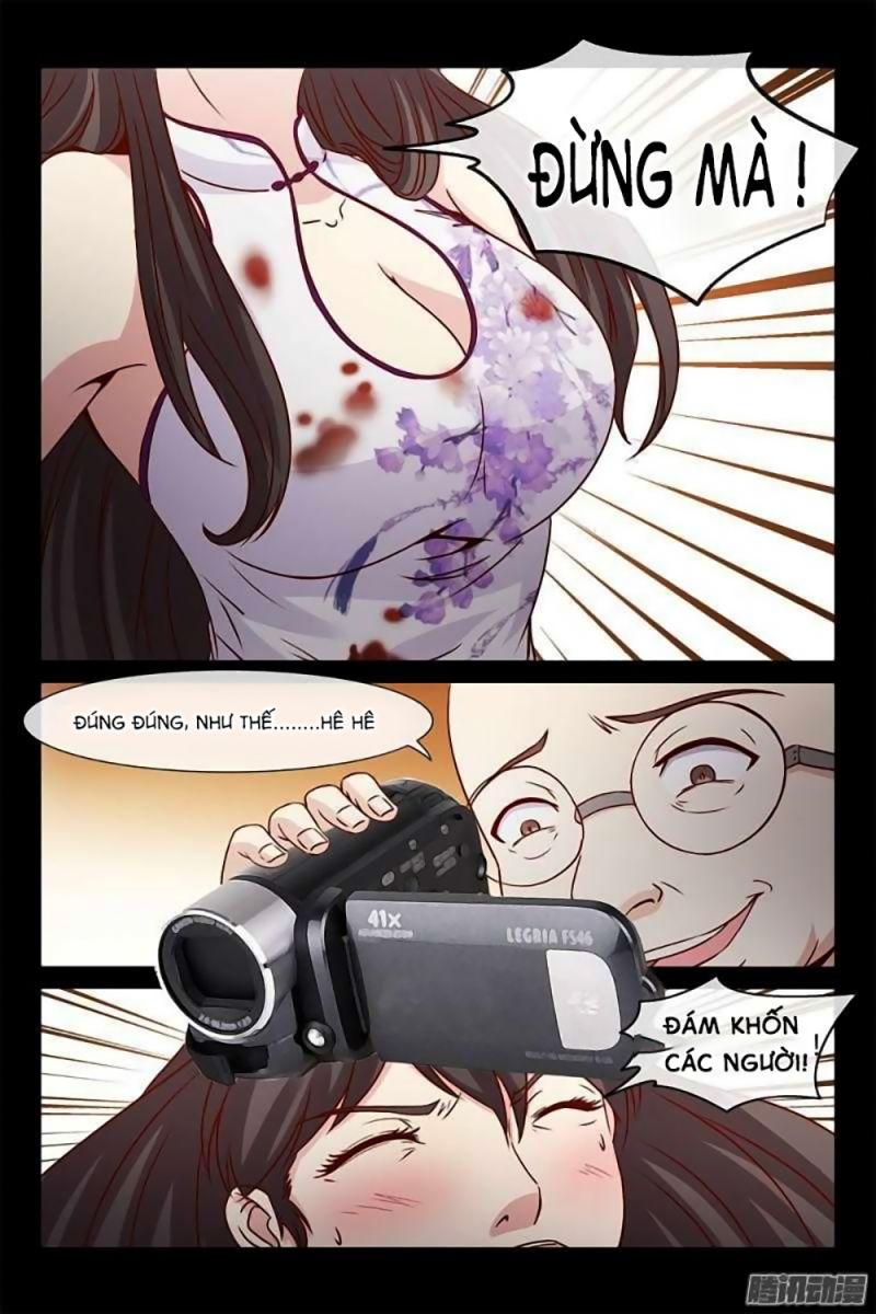 Tình Nhân Khế Ước Của Tổng Tài Chapter 14 - Trang 2