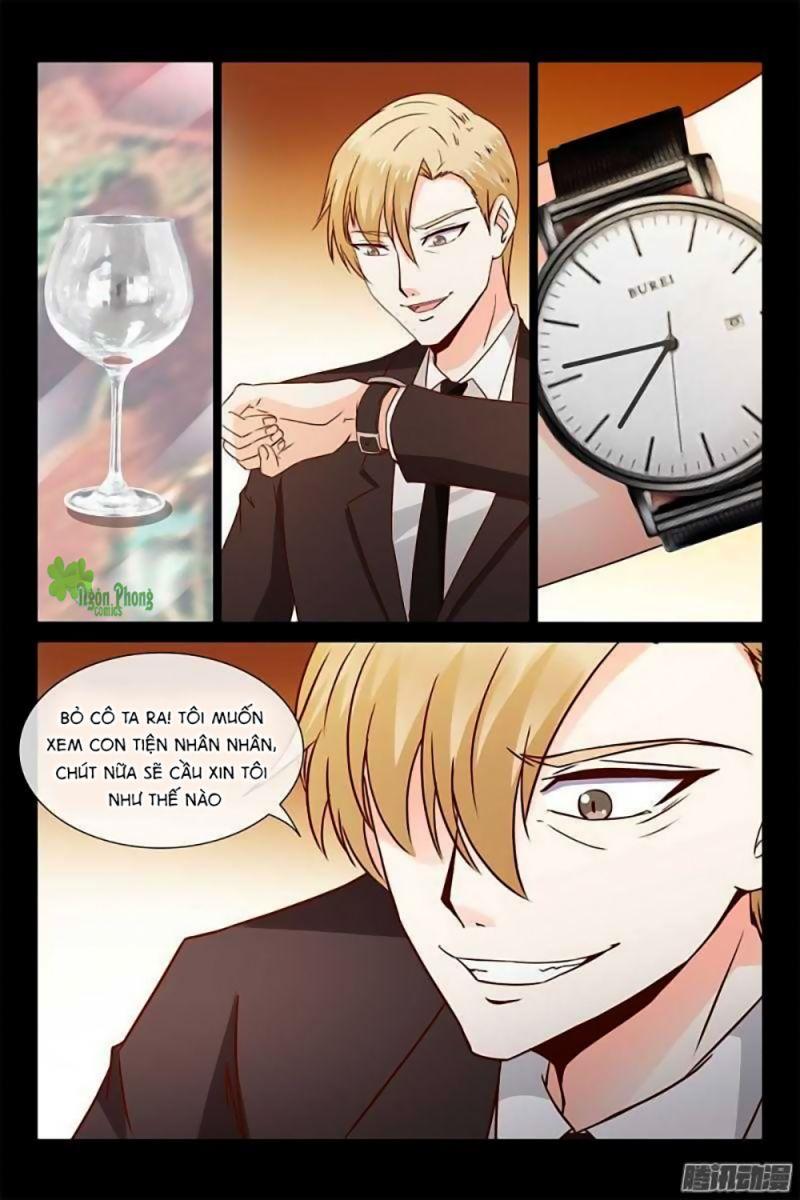 Tình Nhân Khế Ước Của Tổng Tài Chapter 14 - Trang 2