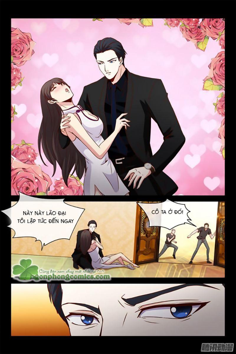Tình Nhân Khế Ước Của Tổng Tài Chapter 15 - Trang 2