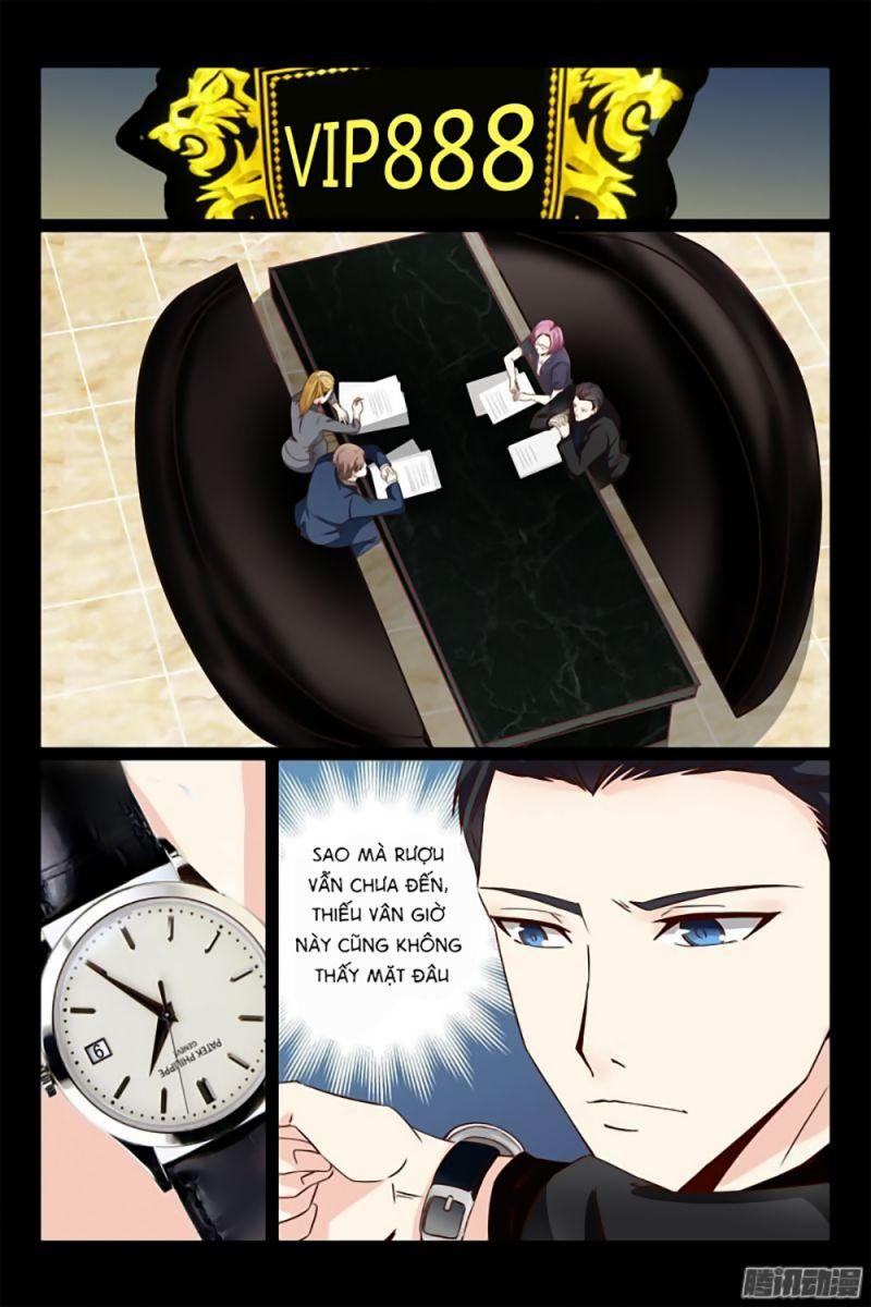 Tình Nhân Khế Ước Của Tổng Tài Chapter 15 - Trang 2