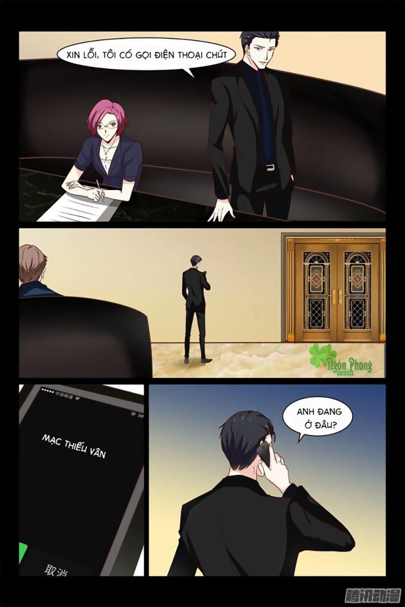 Tình Nhân Khế Ước Của Tổng Tài Chapter 15 - Trang 2