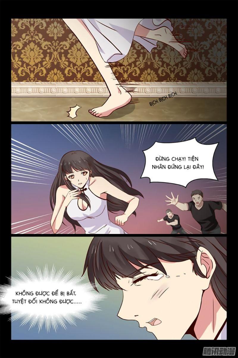 Tình Nhân Khế Ước Của Tổng Tài Chapter 15 - Trang 2