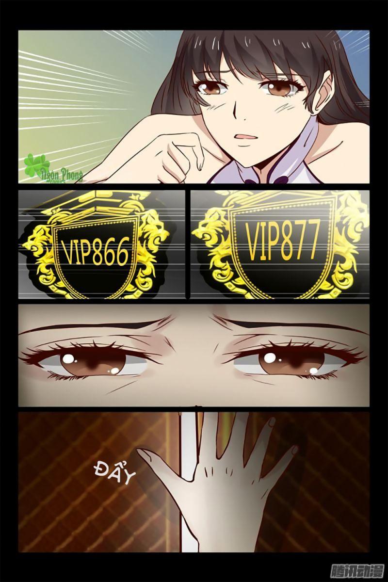 Tình Nhân Khế Ước Của Tổng Tài Chapter 15 - Trang 2