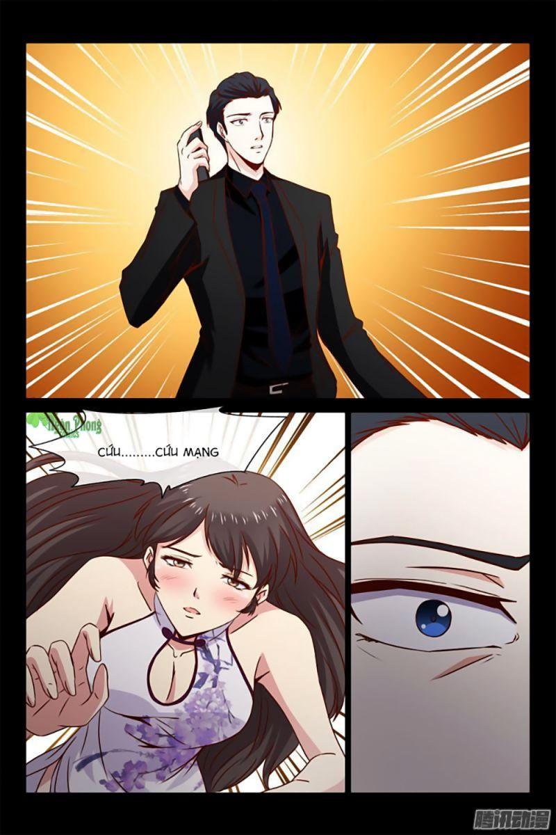 Tình Nhân Khế Ước Của Tổng Tài Chapter 15 - Trang 2