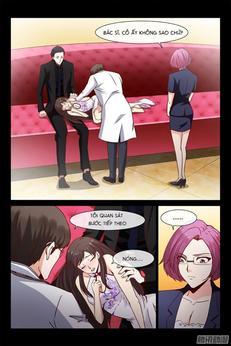 Tình Nhân Khế Ước Của Tổng Tài Chapter 16 - Trang 2