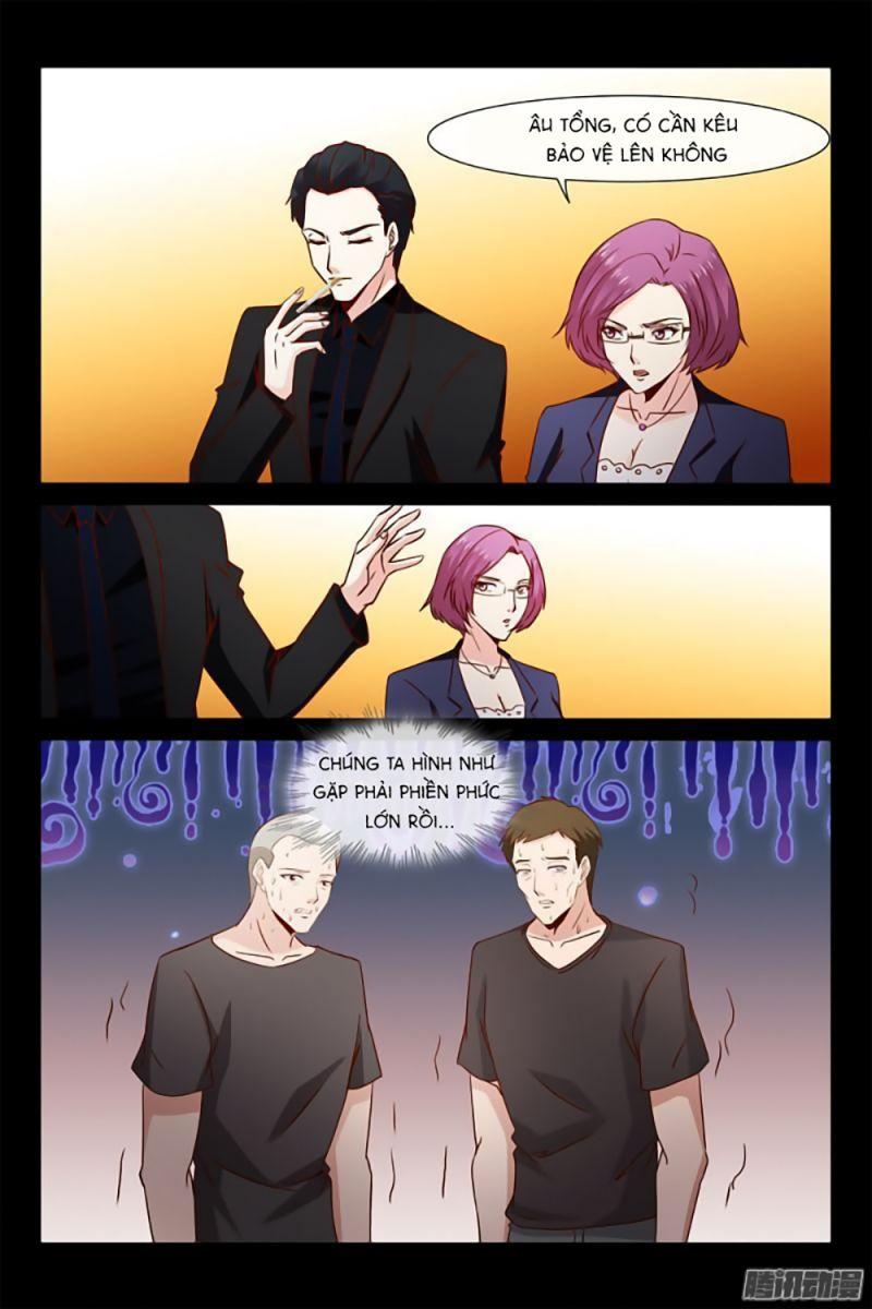 Tình Nhân Khế Ước Của Tổng Tài Chapter 16 - Trang 2