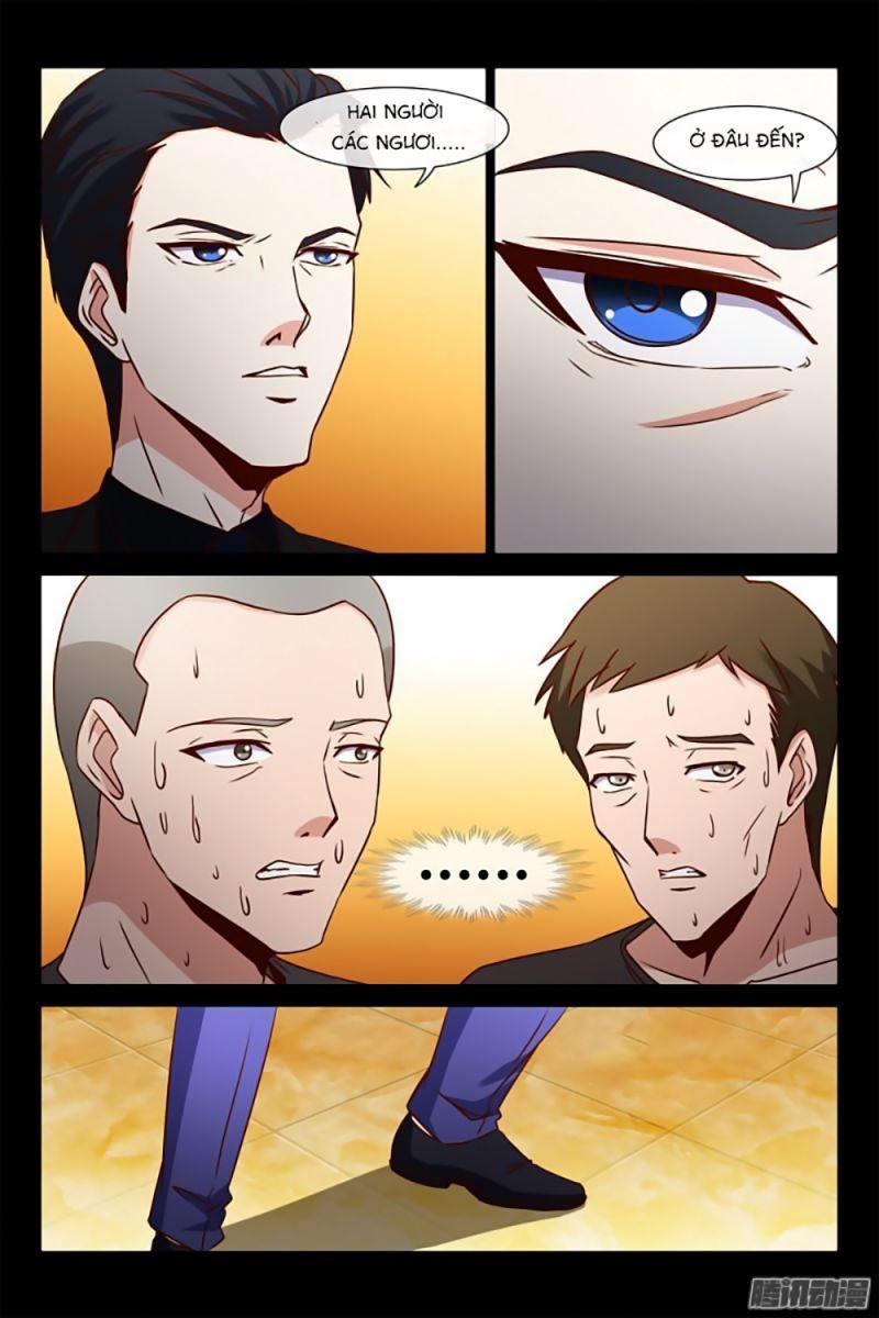 Tình Nhân Khế Ước Của Tổng Tài Chapter 16 - Trang 2