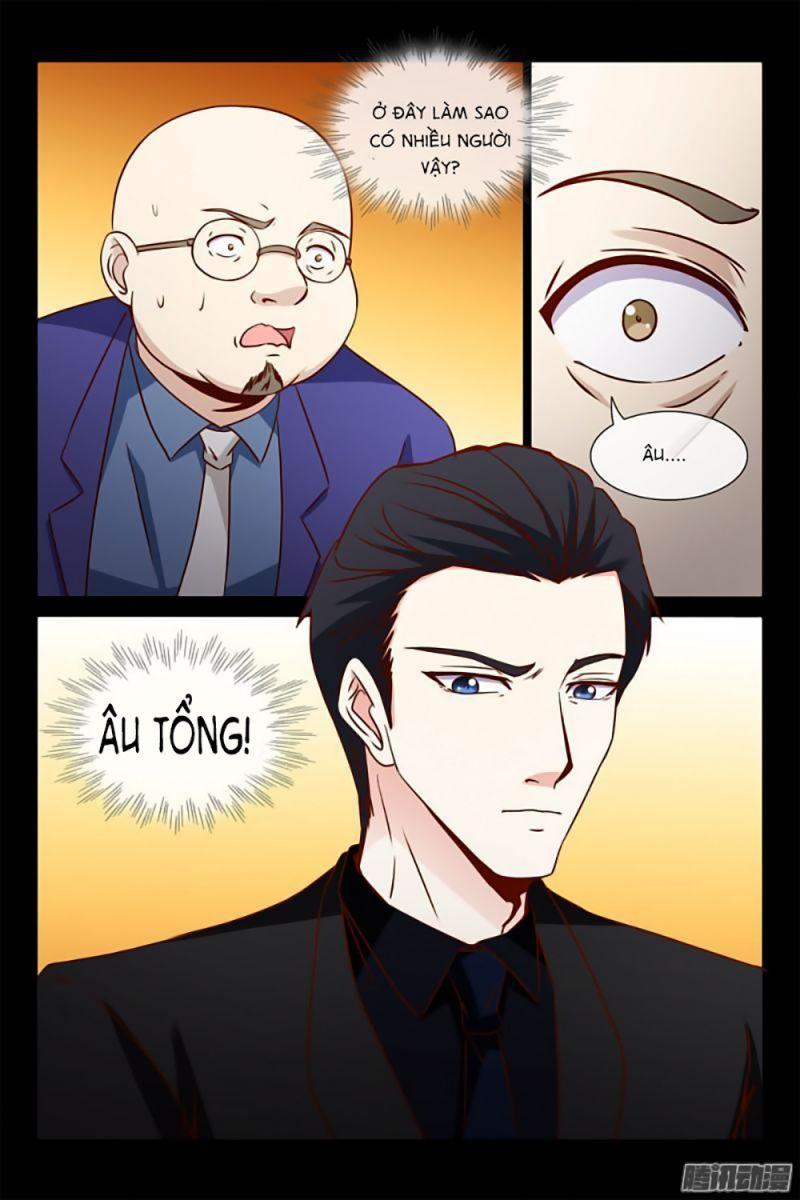 Tình Nhân Khế Ước Của Tổng Tài Chapter 16 - Trang 2