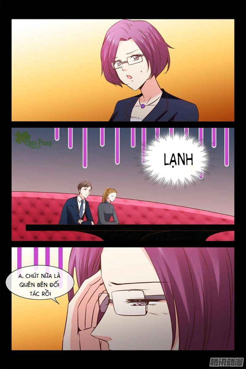 Tình Nhân Khế Ước Của Tổng Tài Chapter 17 - Trang 2