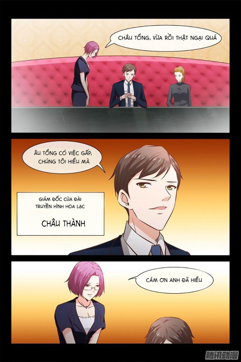 Tình Nhân Khế Ước Của Tổng Tài Chapter 17 - Trang 2