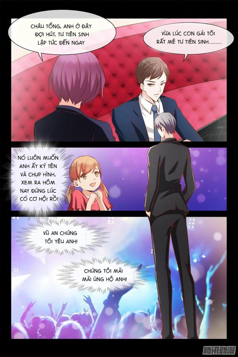 Tình Nhân Khế Ước Của Tổng Tài Chapter 17 - Trang 2