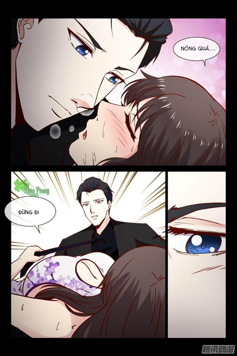 Tình Nhân Khế Ước Của Tổng Tài Chapter 17 - Trang 2