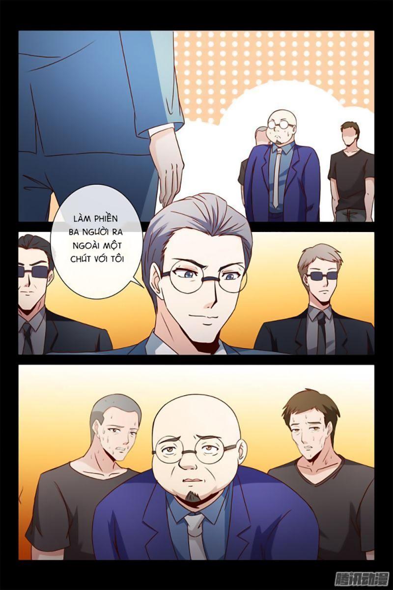 Tình Nhân Khế Ước Của Tổng Tài Chapter 17 - Trang 2