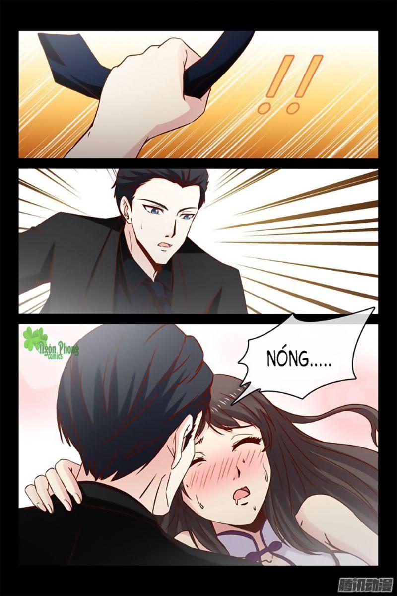 Tình Nhân Khế Ước Của Tổng Tài Chapter 17 - Trang 2