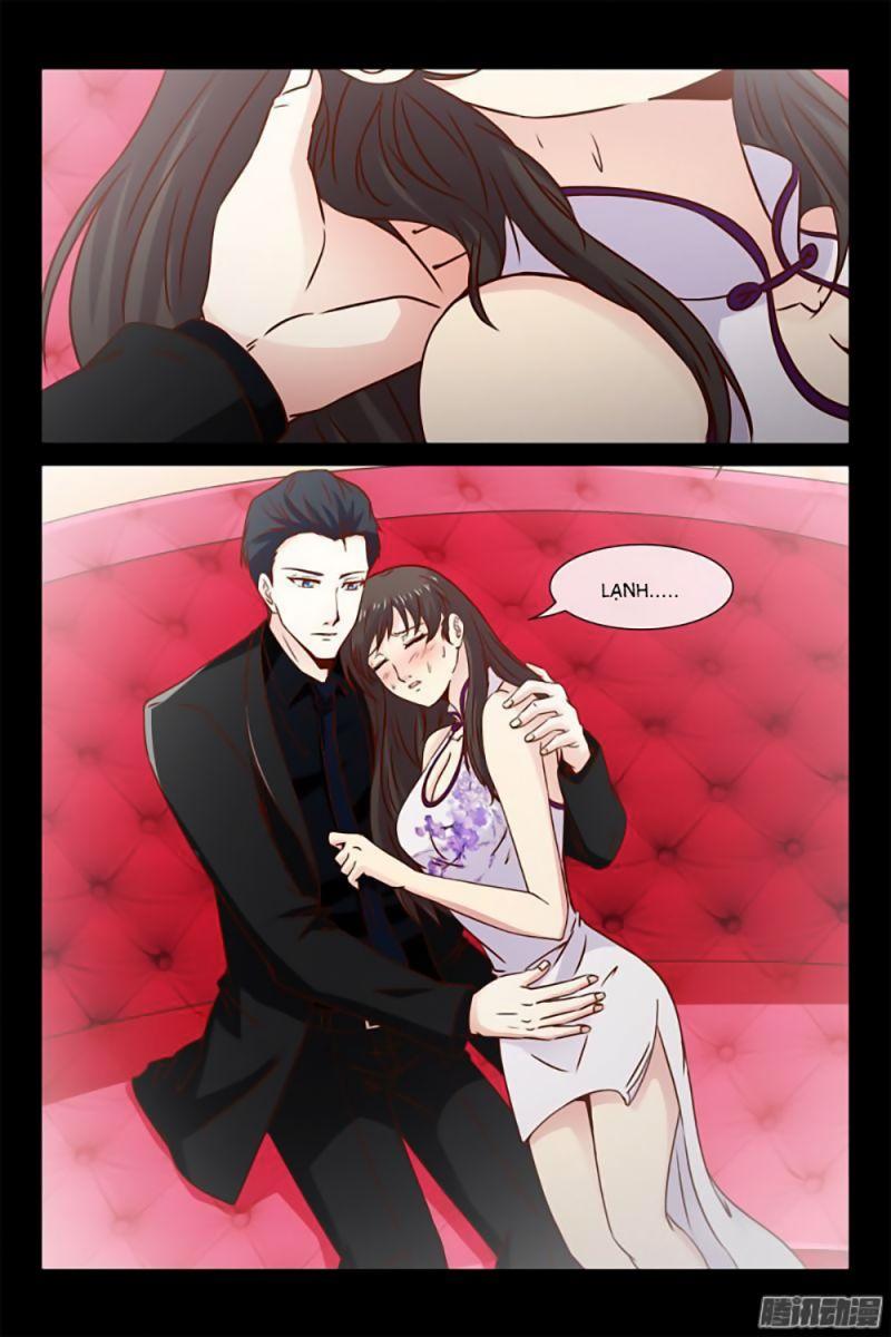 Tình Nhân Khế Ước Của Tổng Tài Chapter 17 - Trang 2