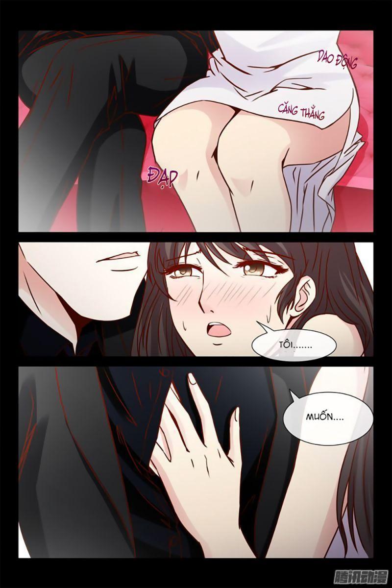 Tình Nhân Khế Ước Của Tổng Tài Chapter 17 - Trang 2