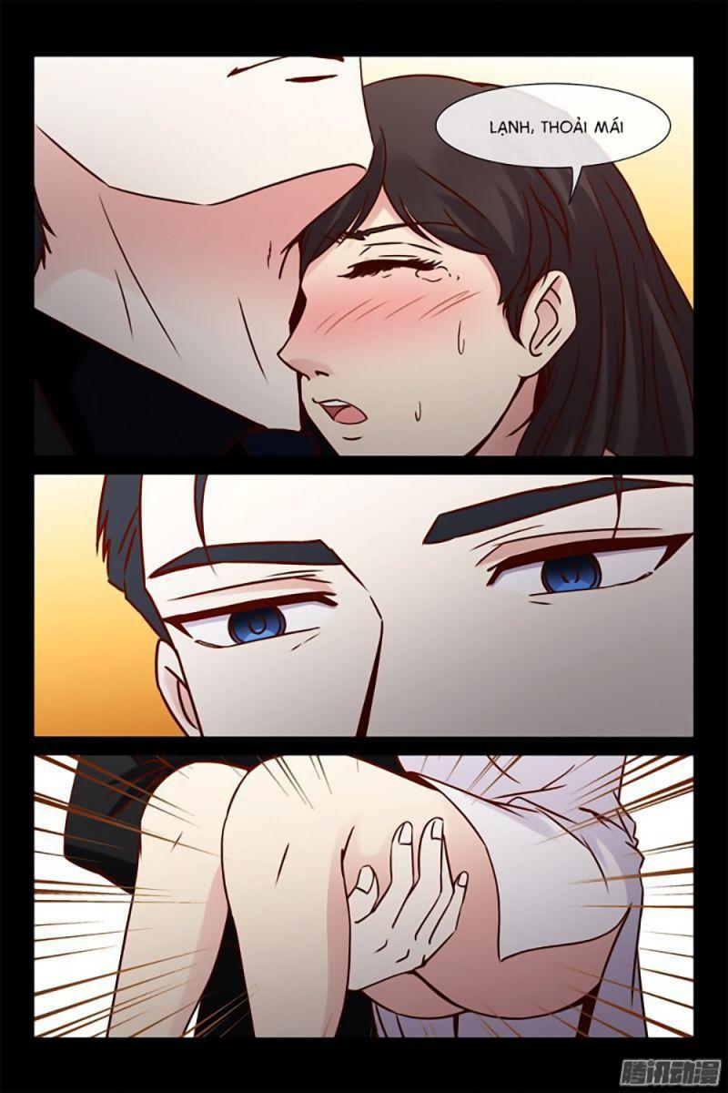 Tình Nhân Khế Ước Của Tổng Tài Chapter 17 - Trang 2