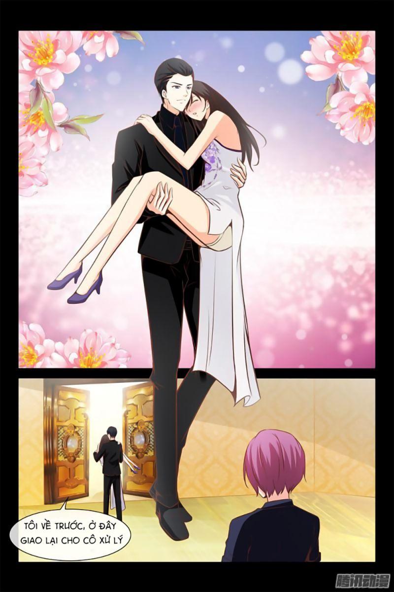 Tình Nhân Khế Ước Của Tổng Tài Chapter 17 - Trang 2
