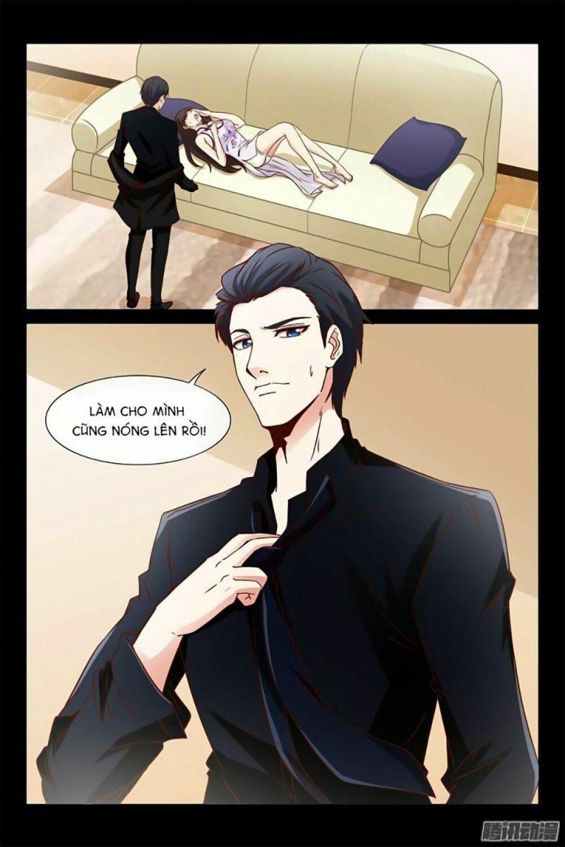 Tình Nhân Khế Ước Của Tổng Tài Chapter 18 - Trang 2