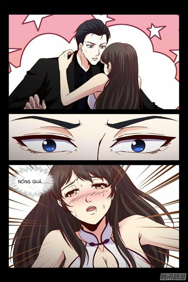 Tình Nhân Khế Ước Của Tổng Tài Chapter 18 - Trang 2