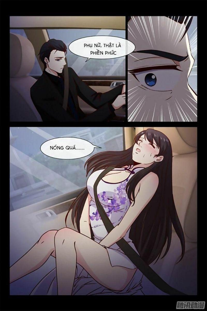 Tình Nhân Khế Ước Của Tổng Tài Chapter 18 - Trang 2