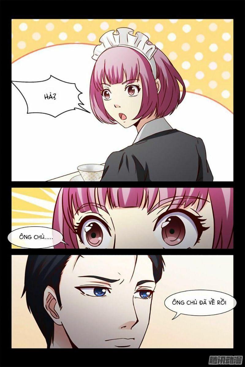 Tình Nhân Khế Ước Của Tổng Tài Chapter 18 - Trang 2
