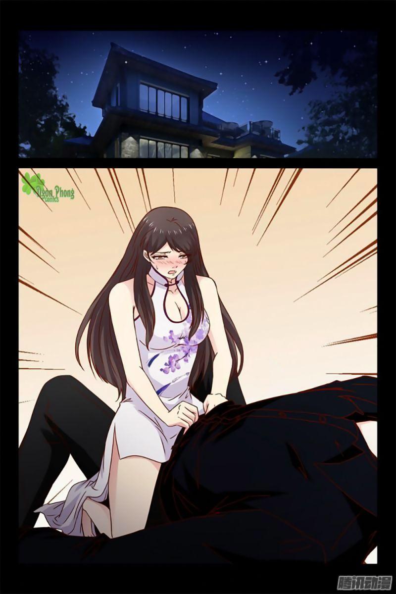 Tình Nhân Khế Ước Của Tổng Tài Chapter 19 - Trang 2