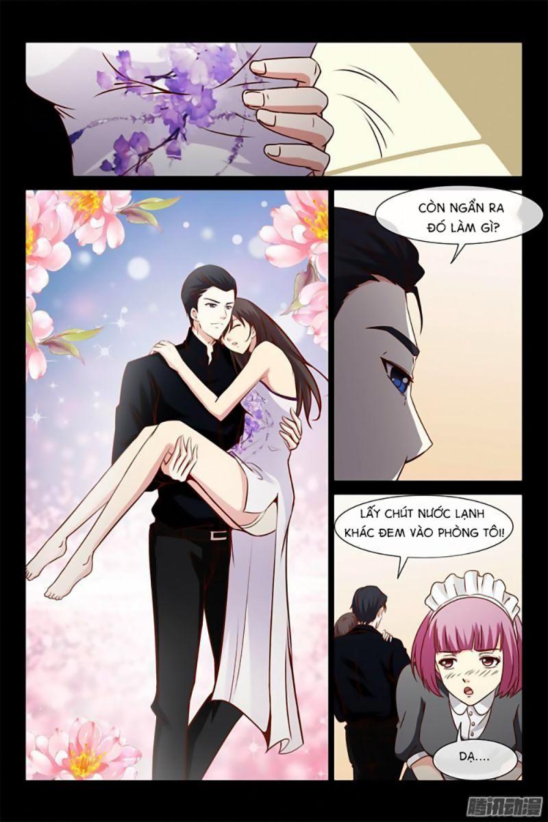Tình Nhân Khế Ước Của Tổng Tài Chapter 19 - Trang 2