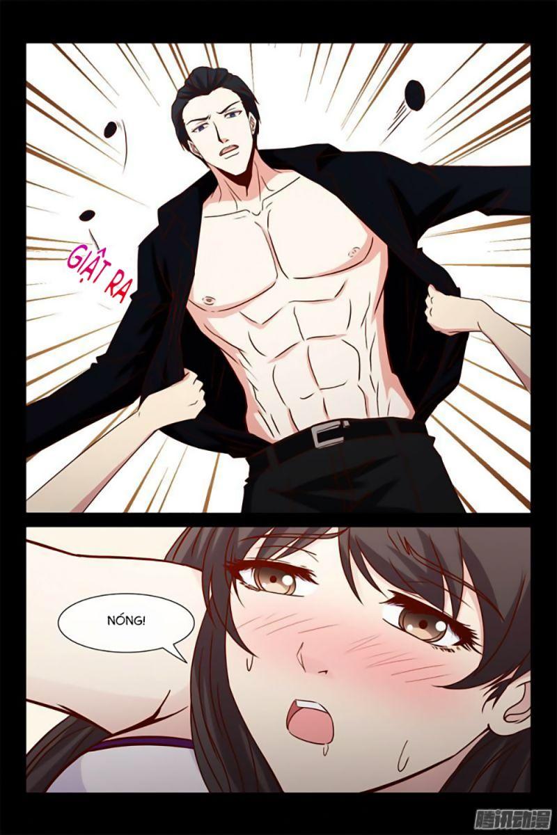 Tình Nhân Khế Ước Của Tổng Tài Chapter 19 - Trang 2