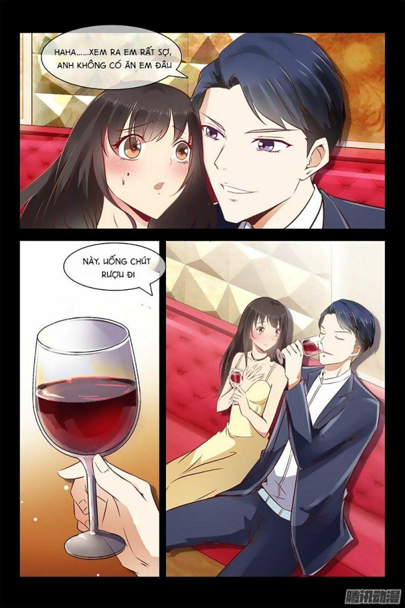 Tình Nhân Khế Ước Của Tổng Tài Chapter 2 - Trang 2