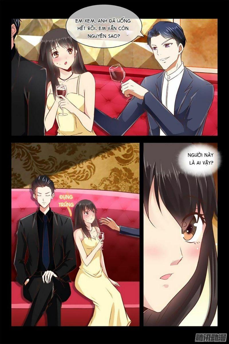 Tình Nhân Khế Ước Của Tổng Tài Chapter 2 - Trang 2