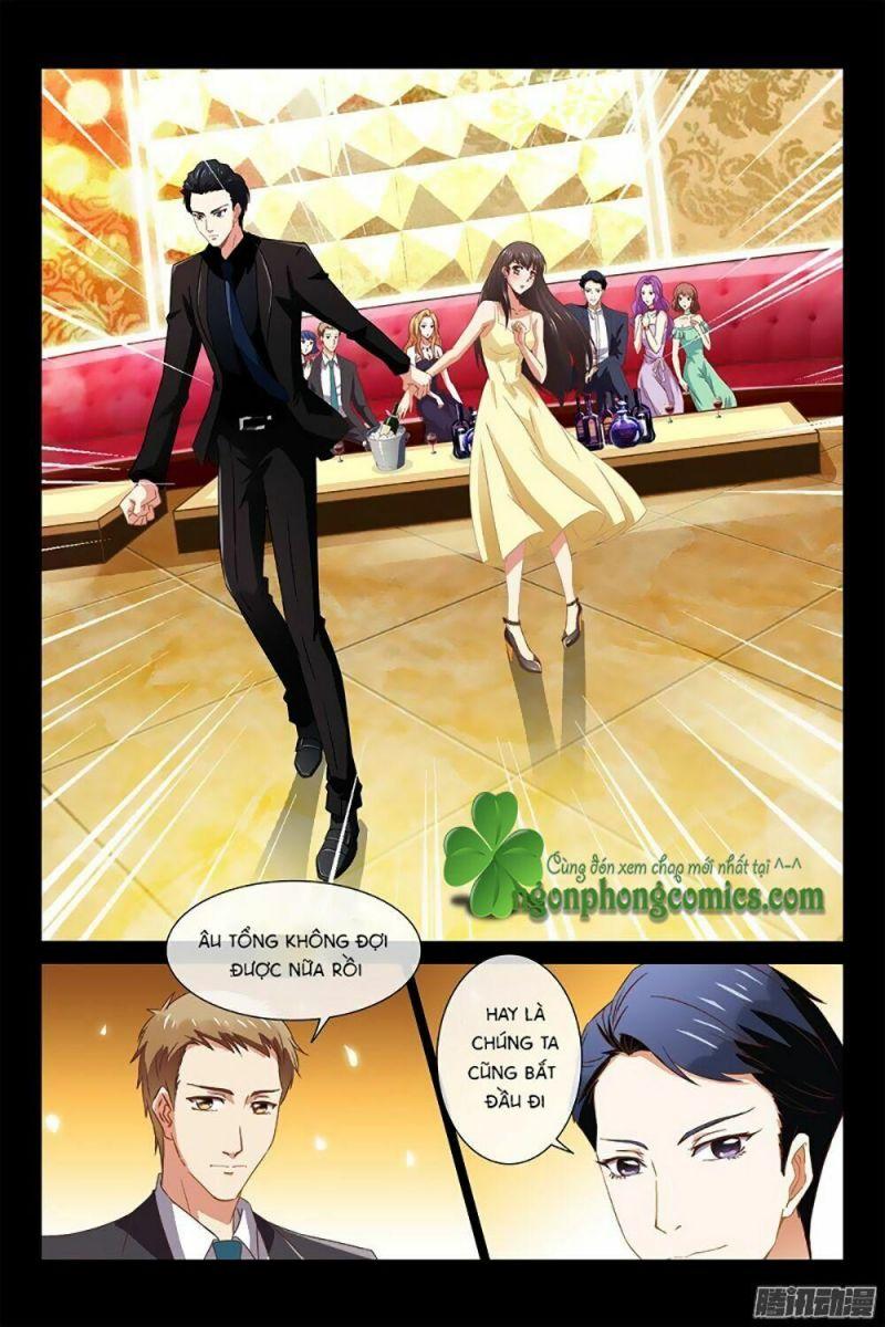 Tình Nhân Khế Ước Của Tổng Tài Chapter 2 - Trang 2