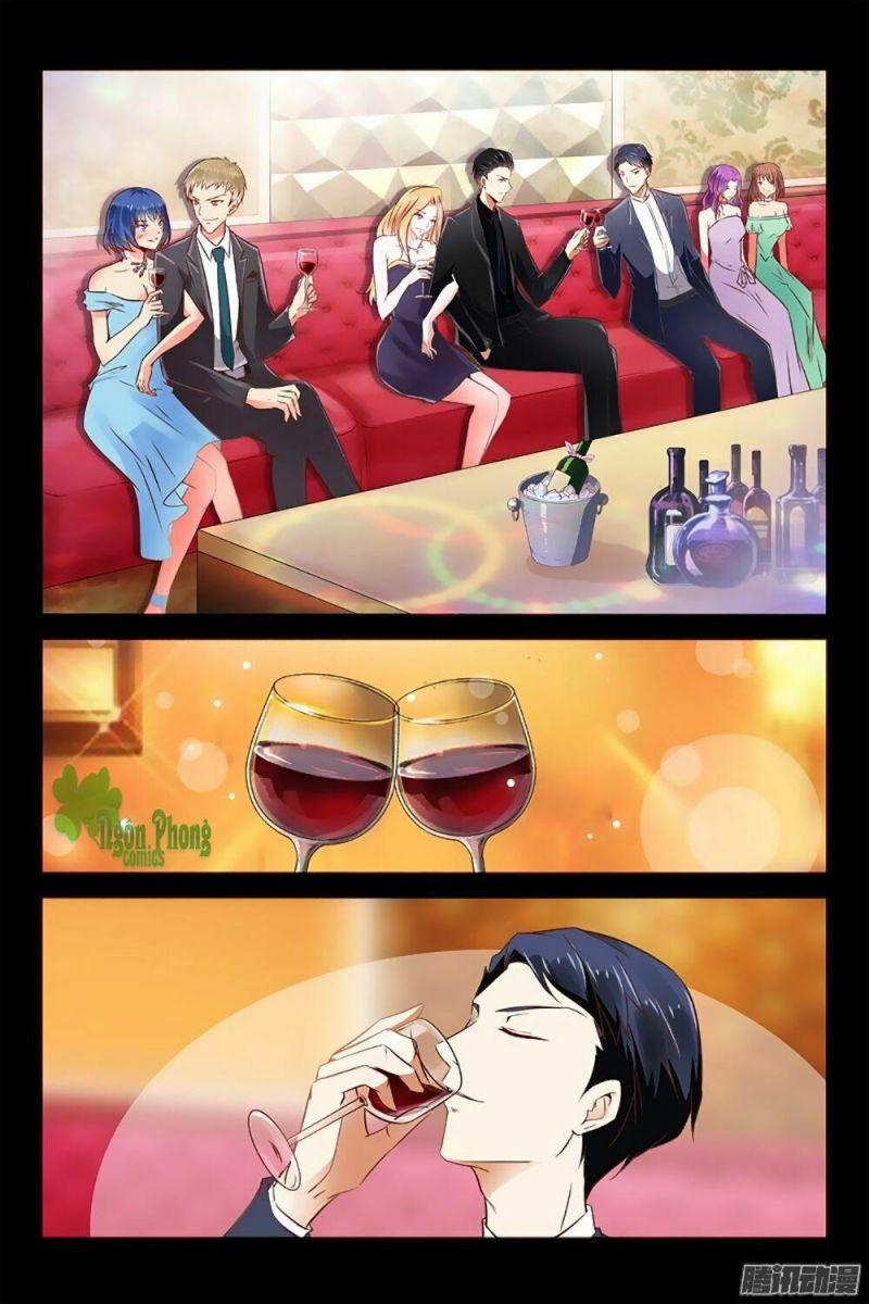 Tình Nhân Khế Ước Của Tổng Tài Chapter 2 - Trang 2