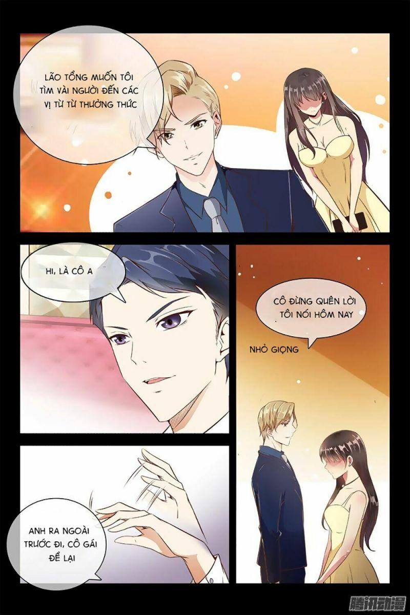 Tình Nhân Khế Ước Của Tổng Tài Chapter 2 - Trang 2