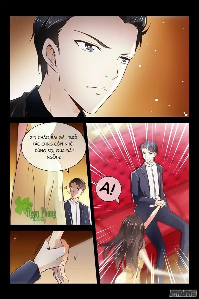 Tình Nhân Khế Ước Của Tổng Tài Chapter 2 - Trang 2