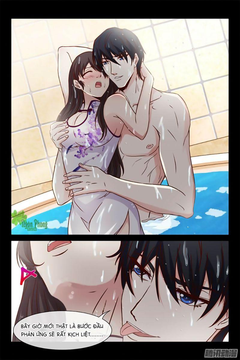 Tình Nhân Khế Ước Của Tổng Tài Chapter 20 - Trang 2