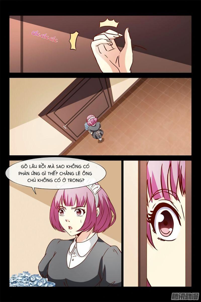 Tình Nhân Khế Ước Của Tổng Tài Chapter 20 - Trang 2