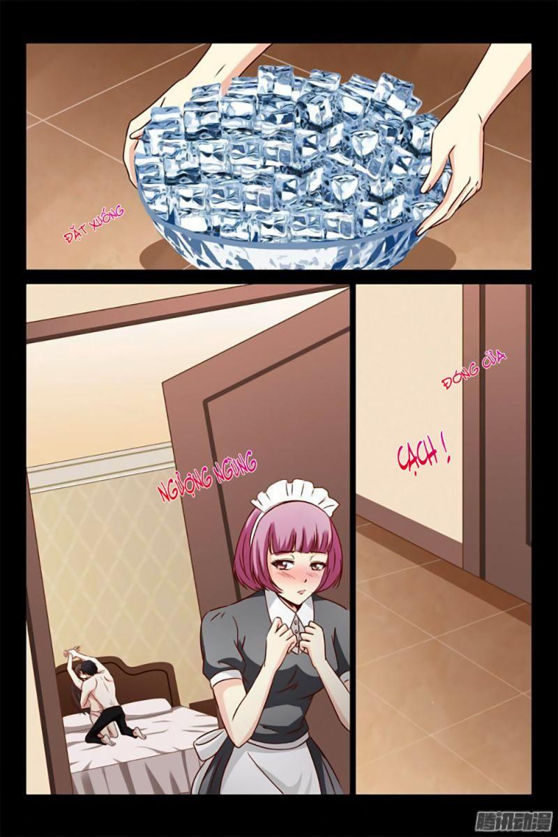 Tình Nhân Khế Ước Của Tổng Tài Chapter 20 - Trang 2