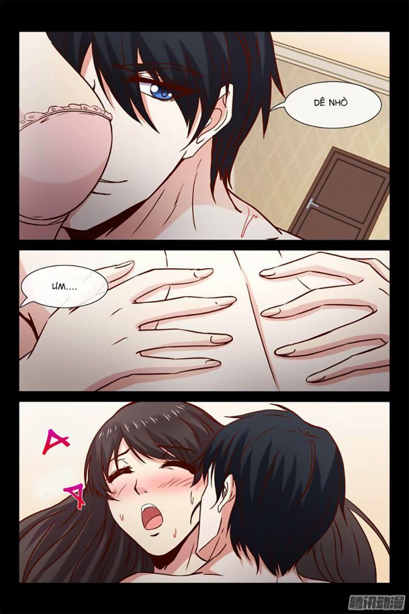 Tình Nhân Khế Ước Của Tổng Tài Chapter 20 - Trang 2