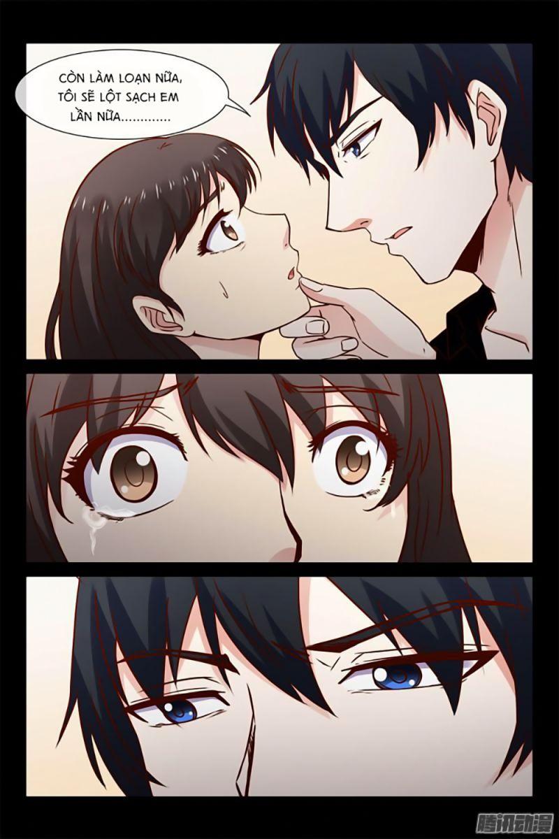 Tình Nhân Khế Ước Của Tổng Tài Chapter 21 - Trang 2