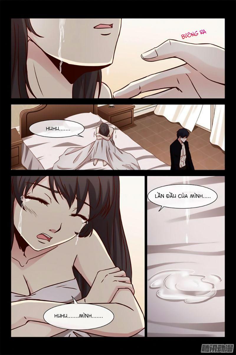 Tình Nhân Khế Ước Của Tổng Tài Chapter 21 - Trang 2