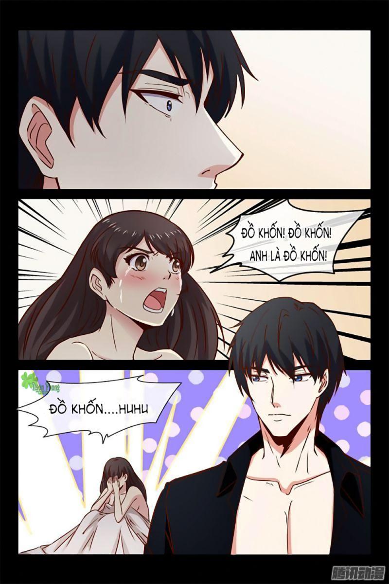 Tình Nhân Khế Ước Của Tổng Tài Chapter 21 - Trang 2