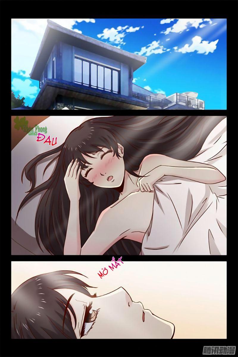 Tình Nhân Khế Ước Của Tổng Tài Chapter 21 - Trang 2