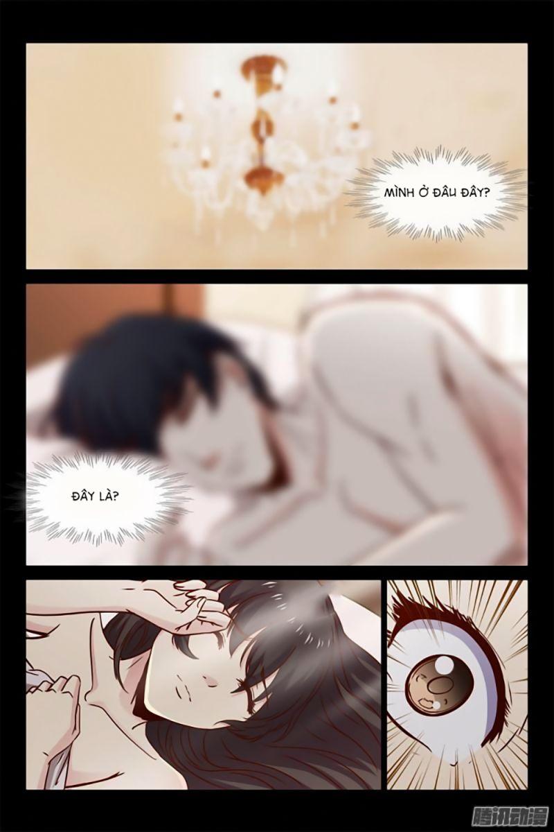 Tình Nhân Khế Ước Của Tổng Tài Chapter 21 - Trang 2