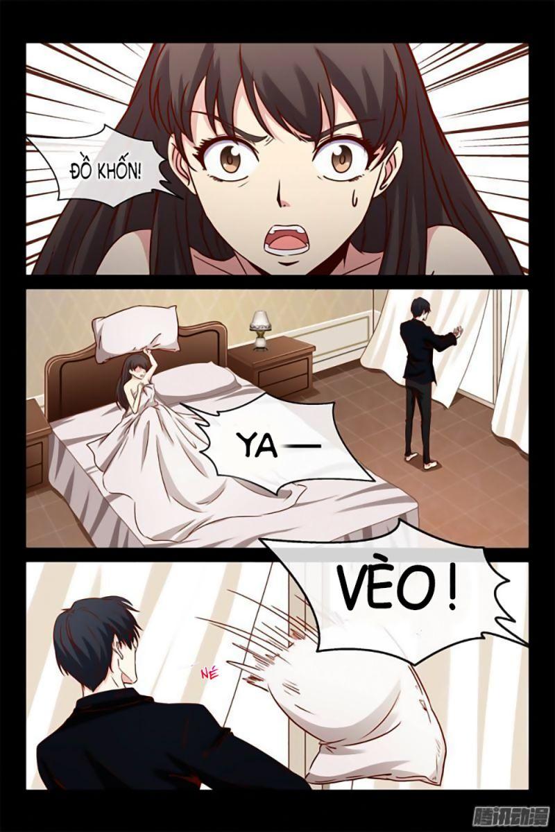 Tình Nhân Khế Ước Của Tổng Tài Chapter 21 - Trang 2