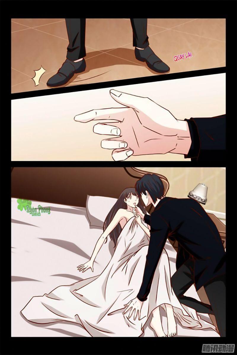 Tình Nhân Khế Ước Của Tổng Tài Chapter 21 - Trang 2