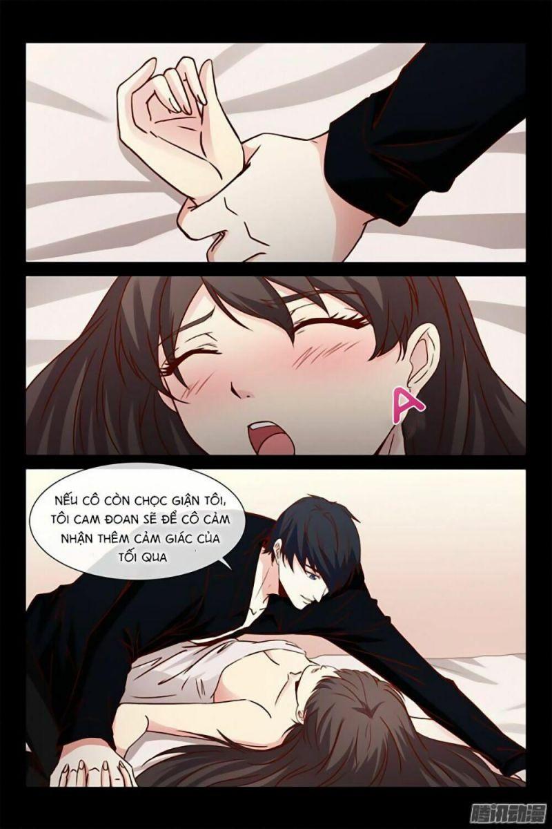 Tình Nhân Khế Ước Của Tổng Tài Chapter 22 - Trang 2