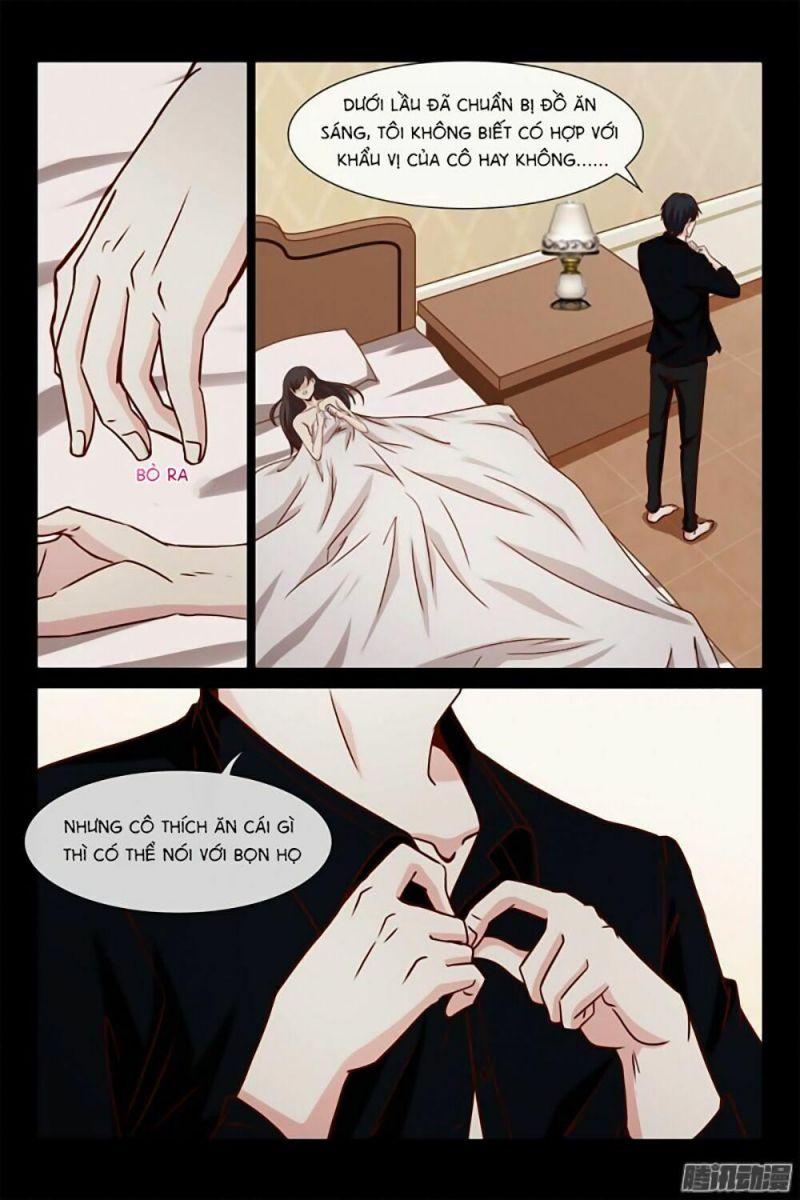 Tình Nhân Khế Ước Của Tổng Tài Chapter 22 - Trang 2