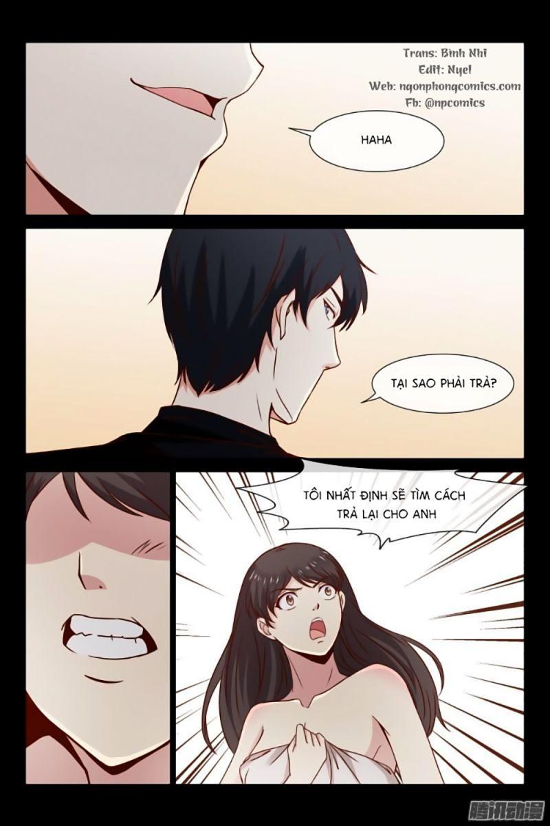 Tình Nhân Khế Ước Của Tổng Tài Chapter 23 - Trang 2